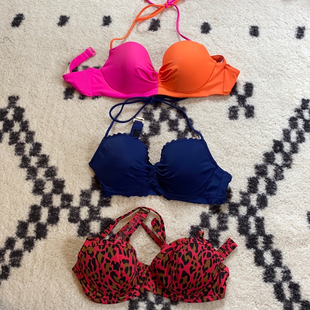 Bikini tops